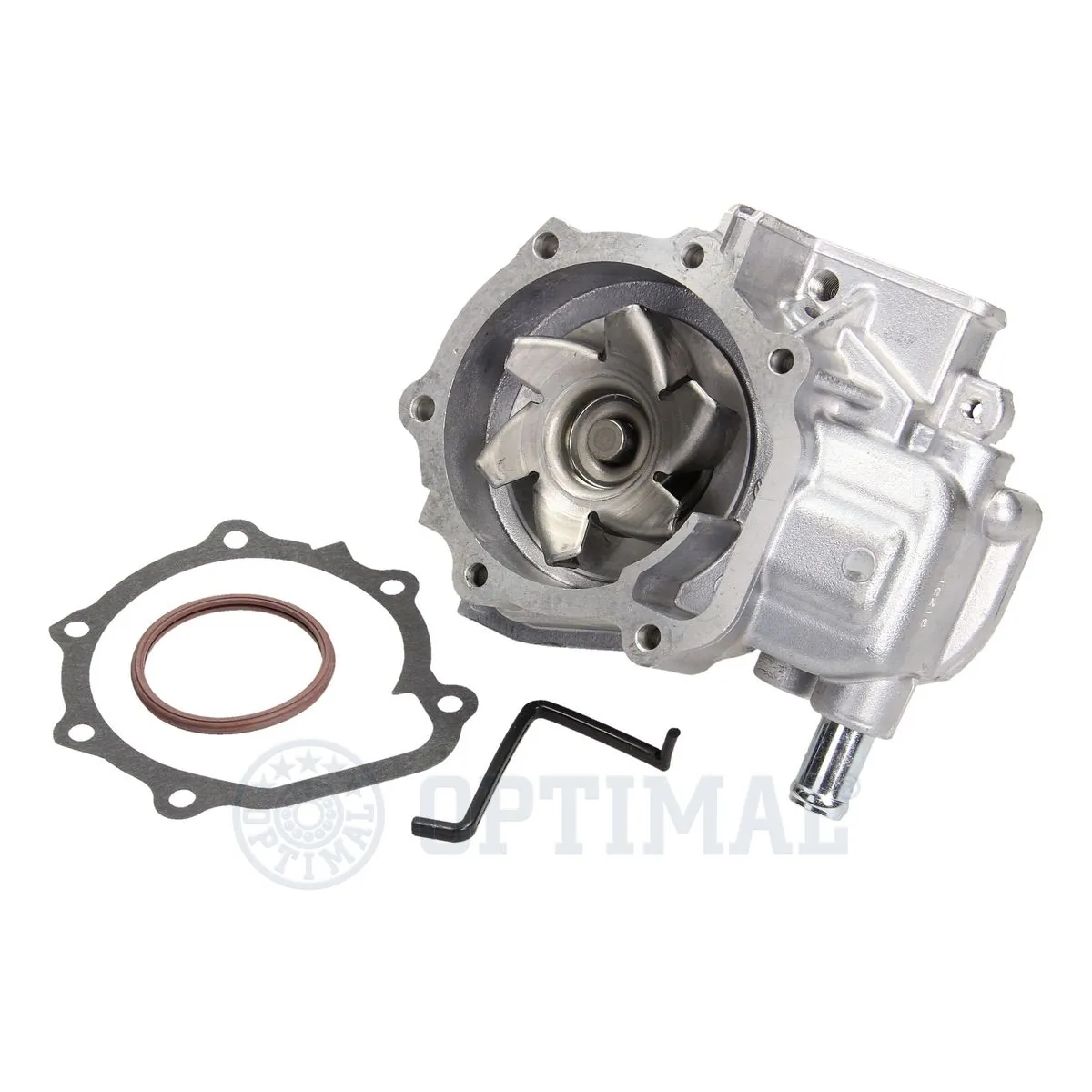 Compre AQ2397 Optimal Bomba de água (bomba) de esfriamento