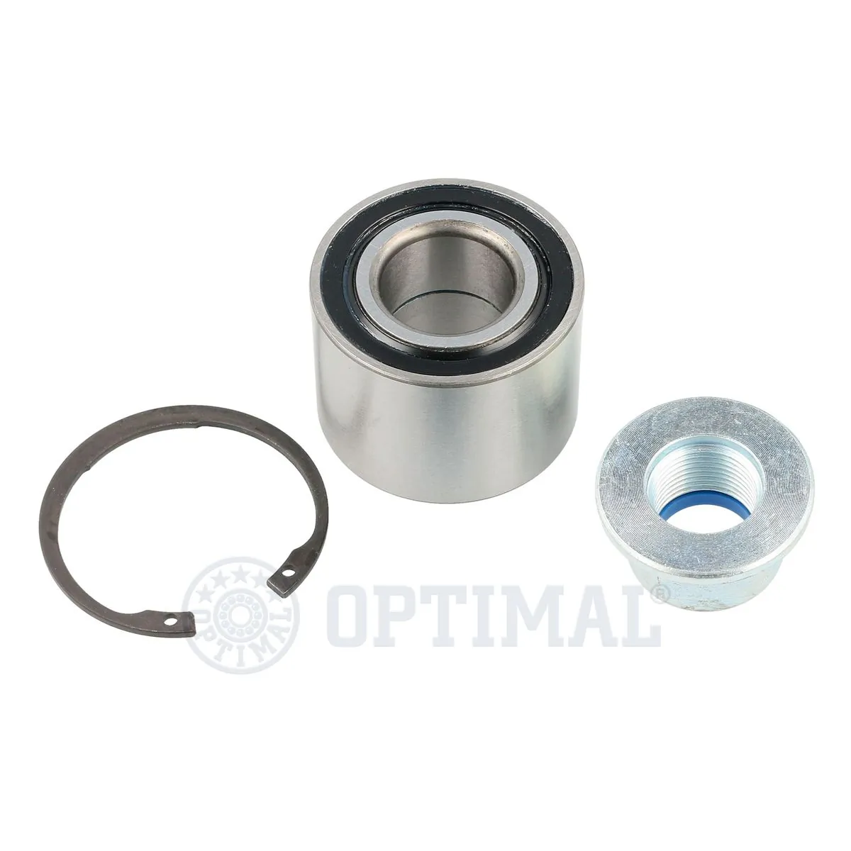 702312 Optimal Rolamento de cubo traseiro