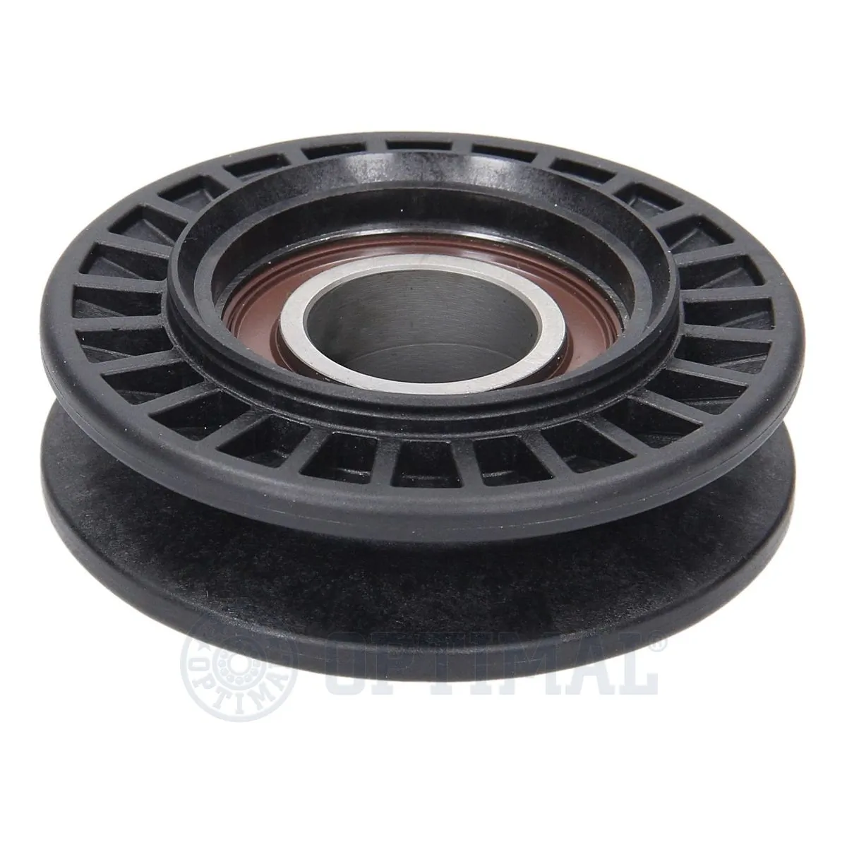  Rolo de reguladora de tensão da correia de transmissão BMW 3 sedan (E30) (1982 - 1992) 