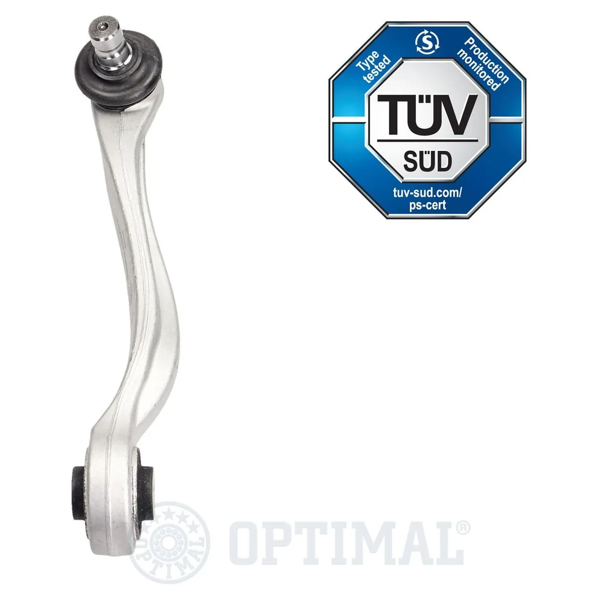 G5678 Optimal Braço oscilante superior esquerdo de suspensão dianteira