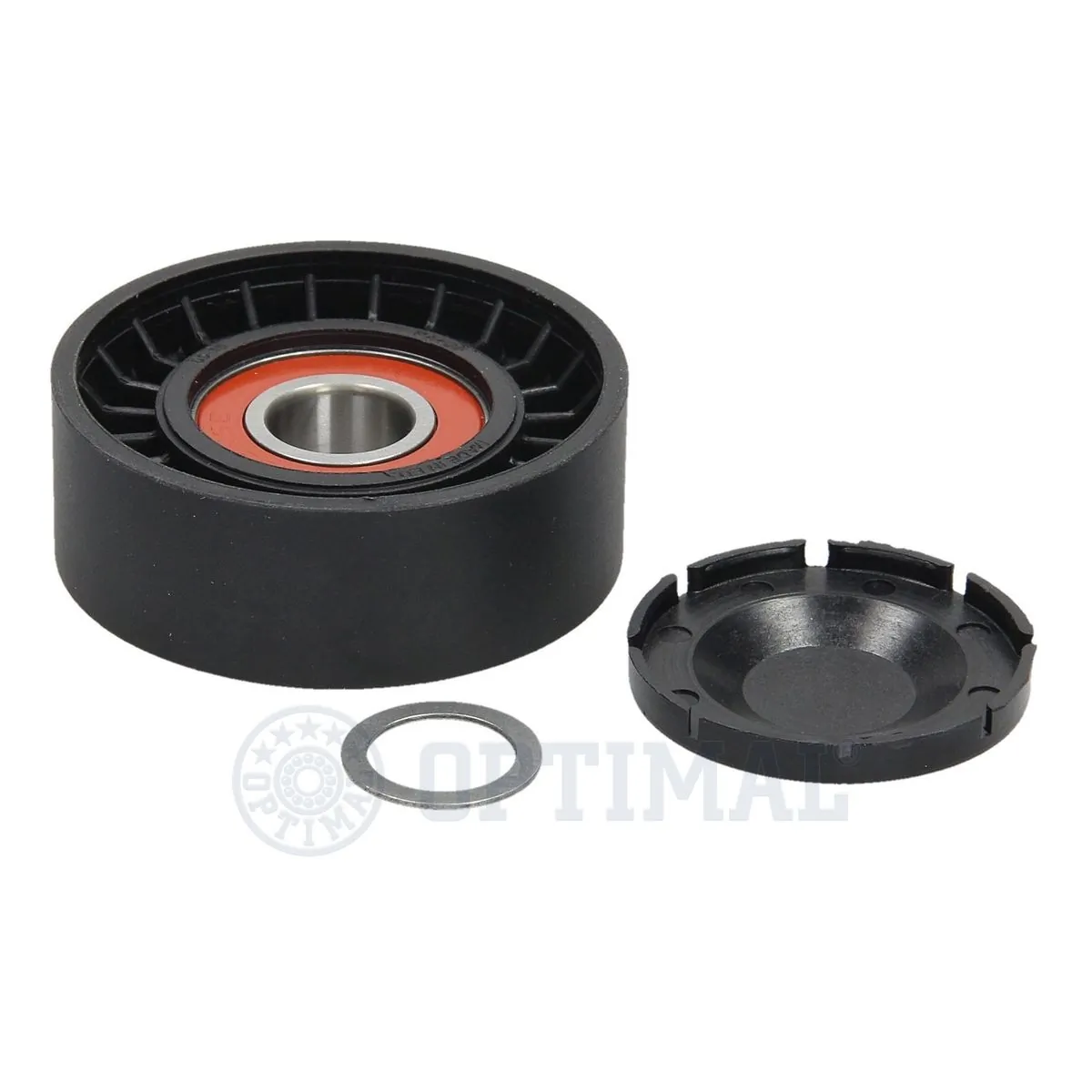 Compre Rolo de reguladora de tensão da correia de transmissão Mitsubishi Colt 7
