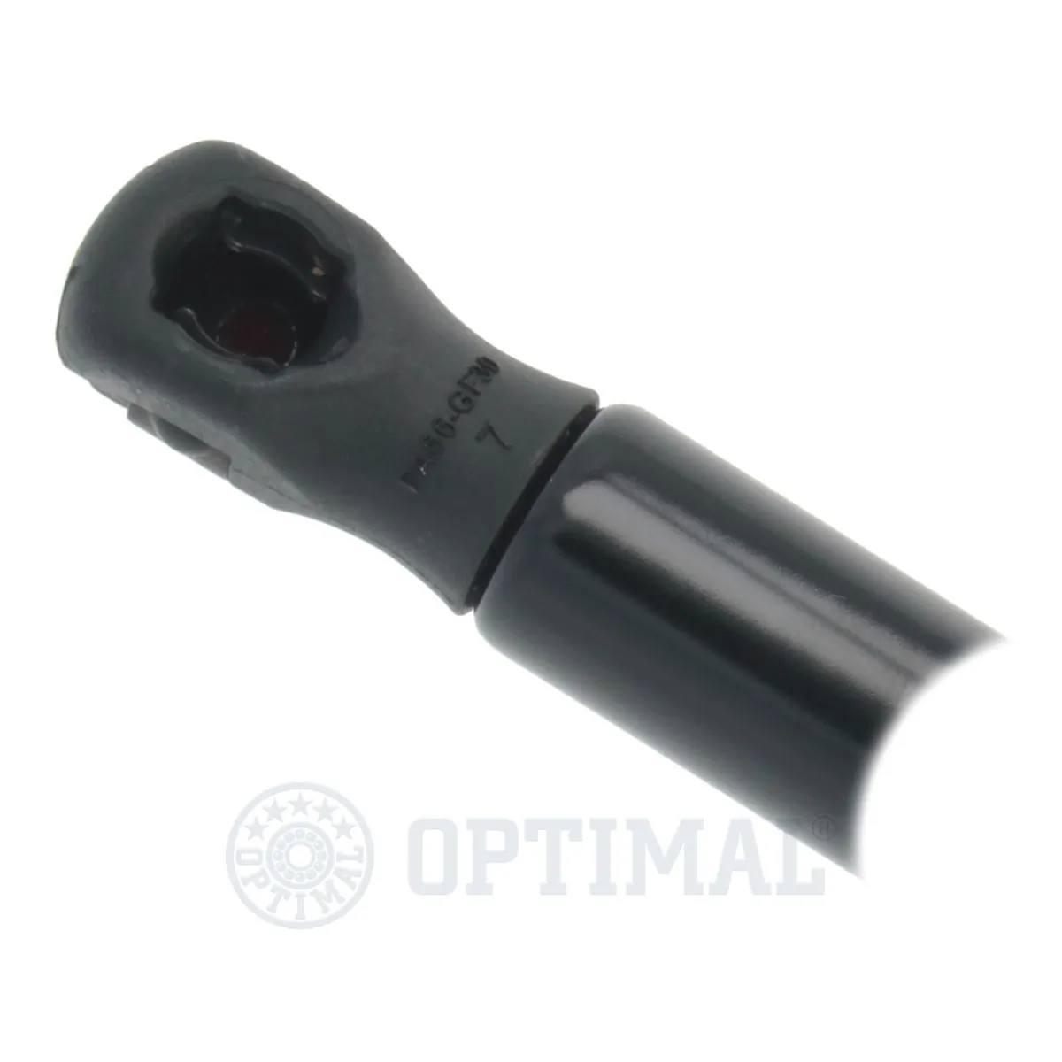 Compre 1637865 Ford Amortecedor de tampa de porta-malas (de 3ª/5ª porta traseira)