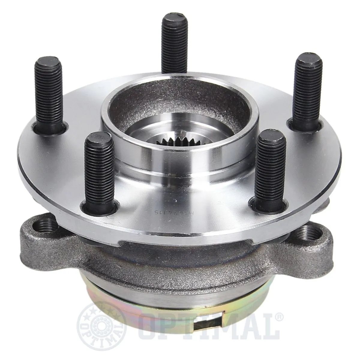961554 Optimal Cubo dianteiro