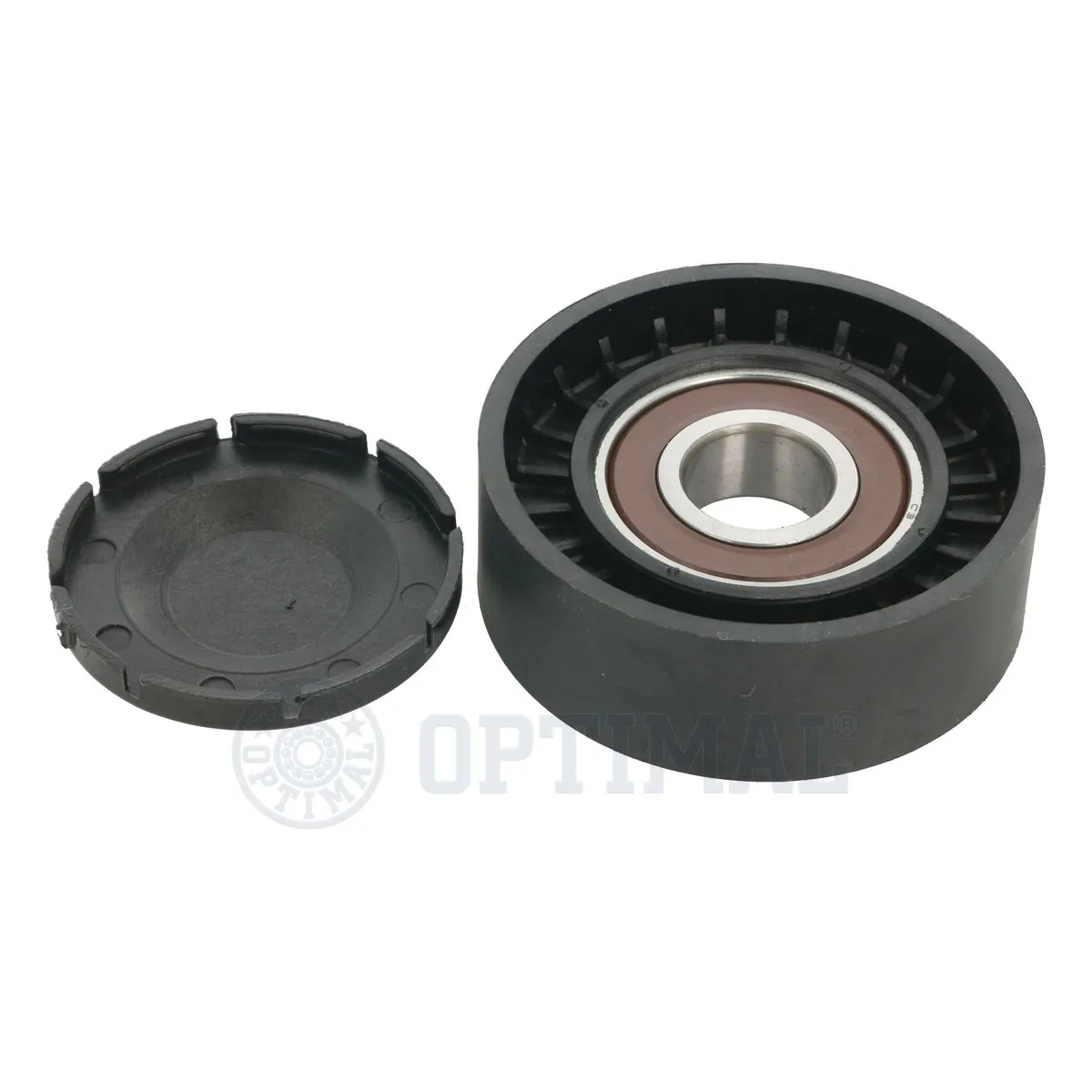 Compre Rolo de reguladora de tensão da correia de transmissão Hyundai Accent 3