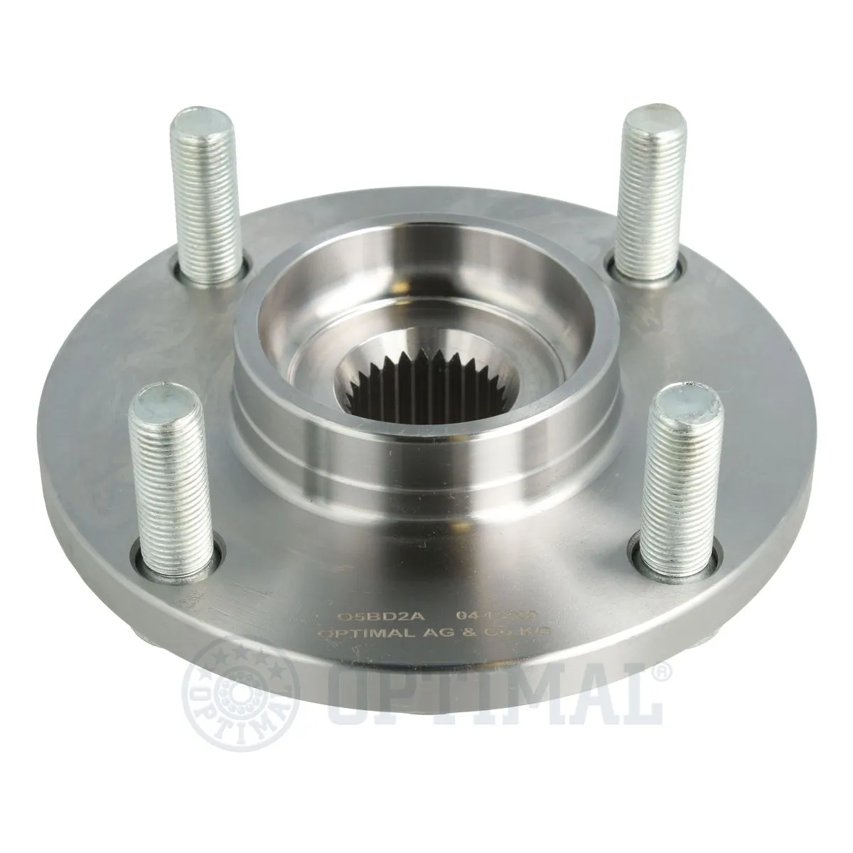 04P229 Optimal Cubo dianteiro