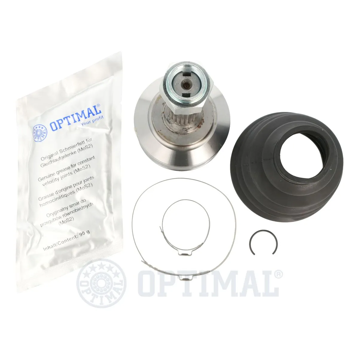 Junta homocinética externa dianteira 3272T2 Peugeot/Citroen