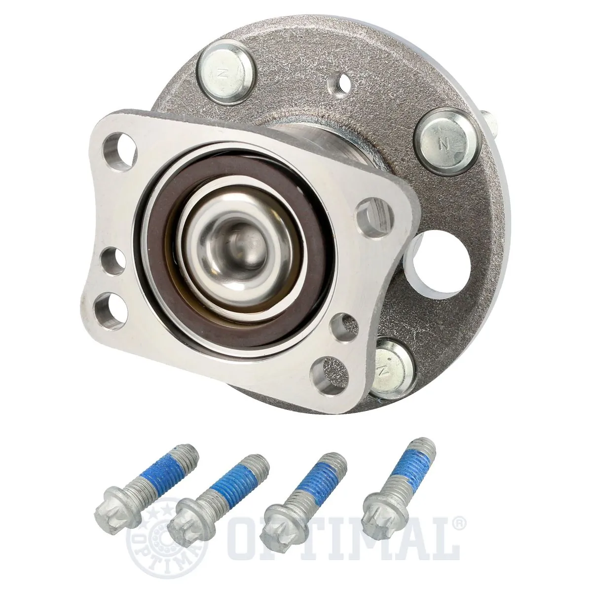 302101 Optimal Cubo traseiro