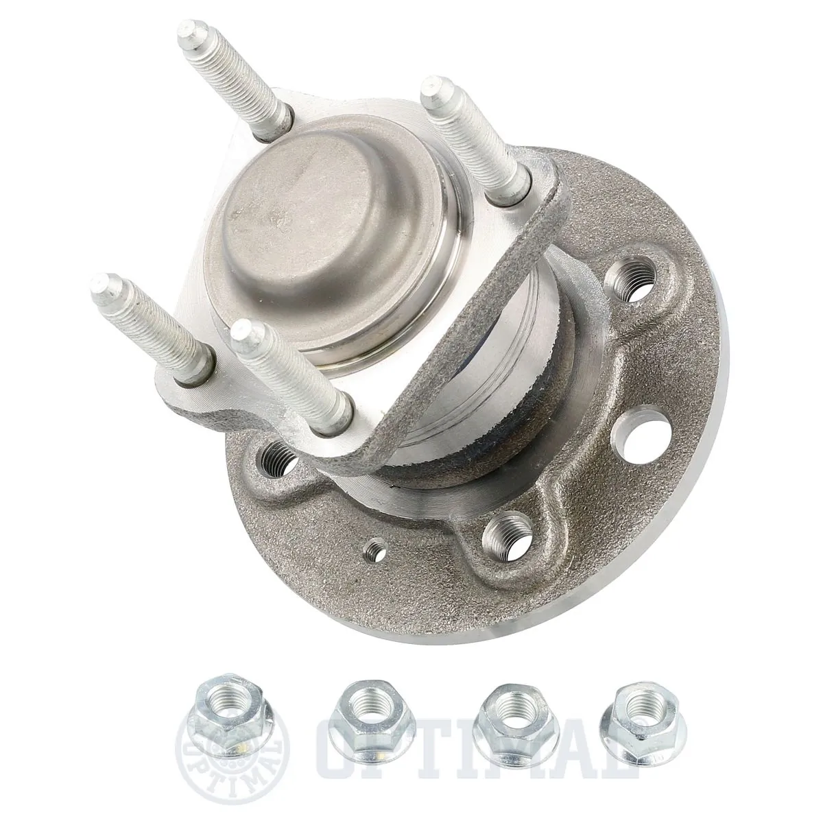 202140 Optimal Cubo traseiro