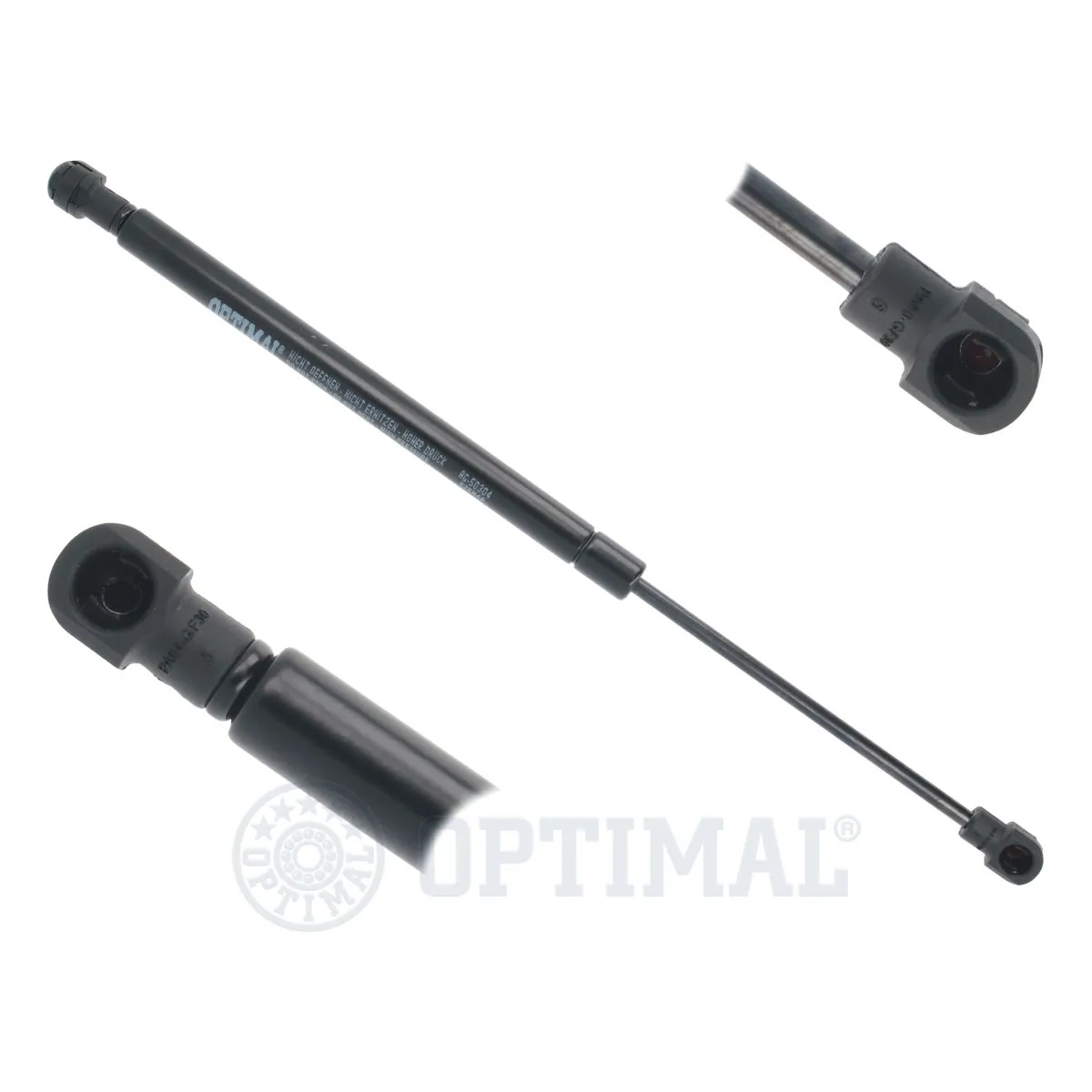 Compre 5508AB3 Polcar Amortecedor de tampa de porta-malas (de 3ª/5ª porta traseira)
