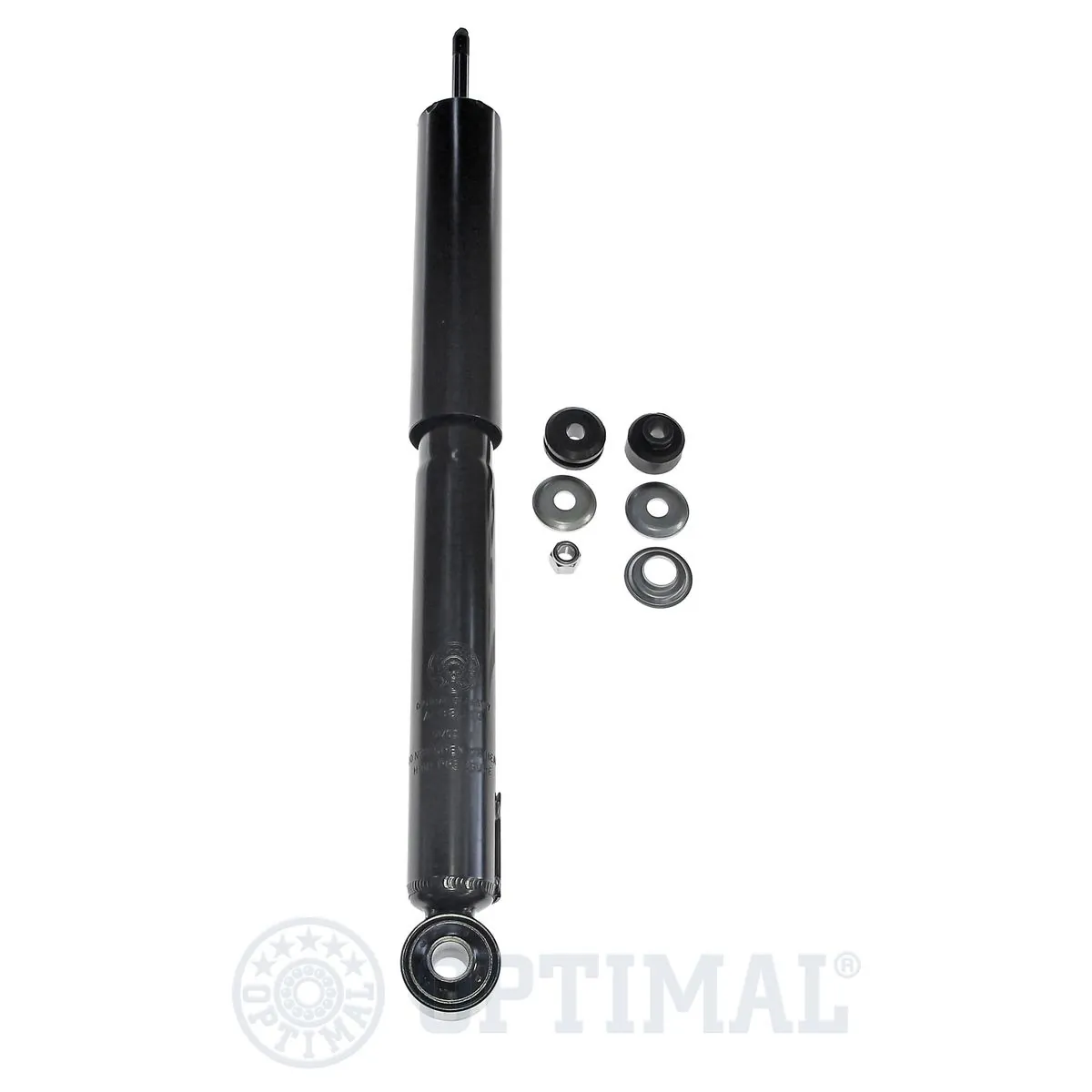  Amortecedor traseiro Toyota Land Cruiser PRADO ASIA SUV (J12) (2002 - 2010) PRADO ASIA