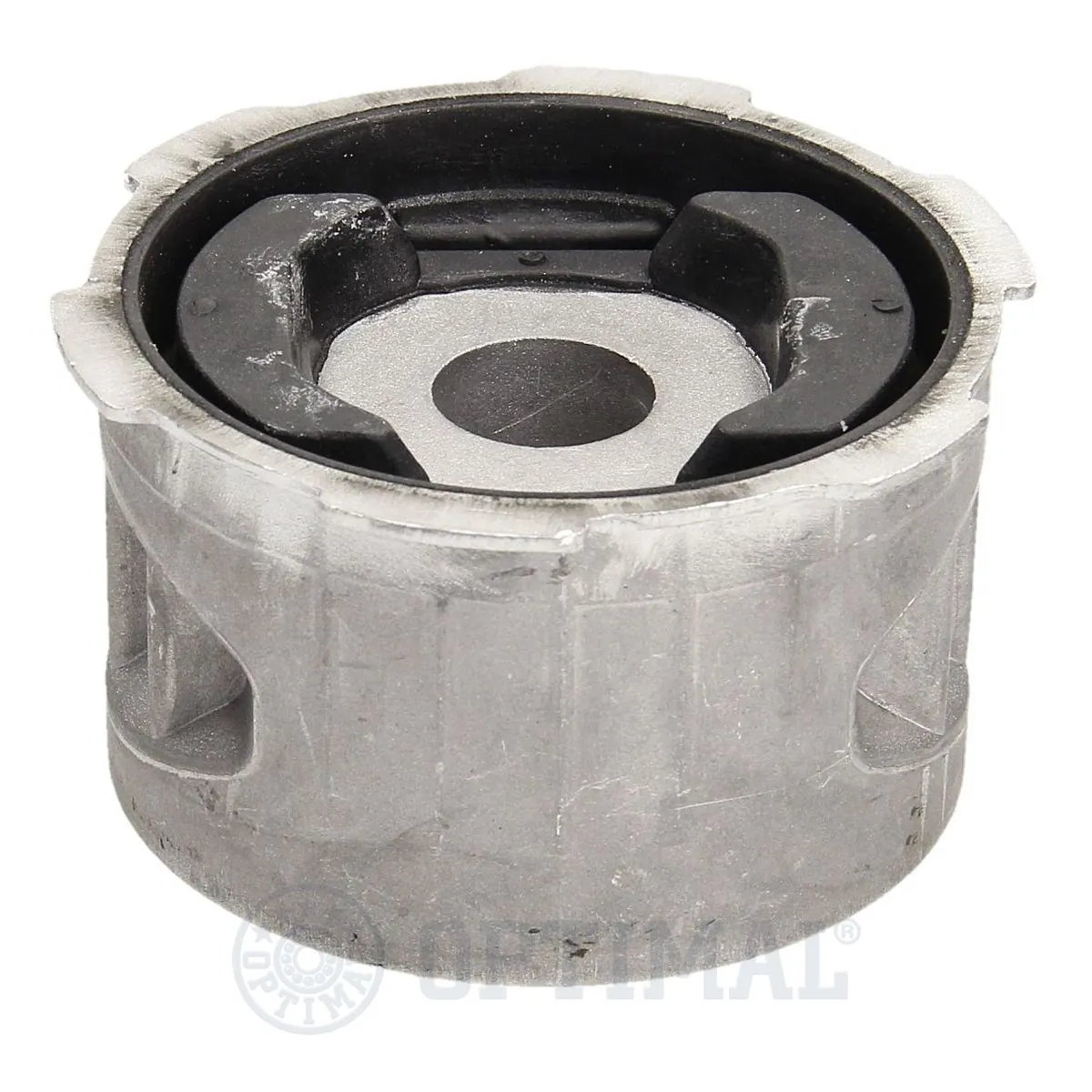 F88131 Optimal Bloco silencioso (coxim) de viga dianteira (de plataforma veicular)