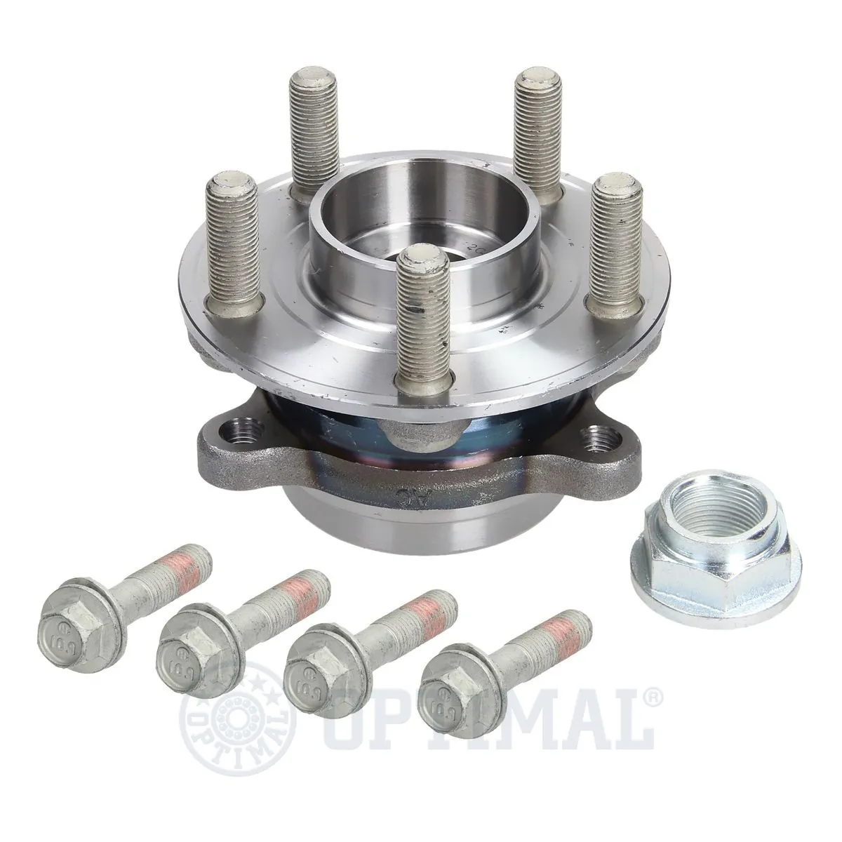 300400 Optimal Cubo dianteiro