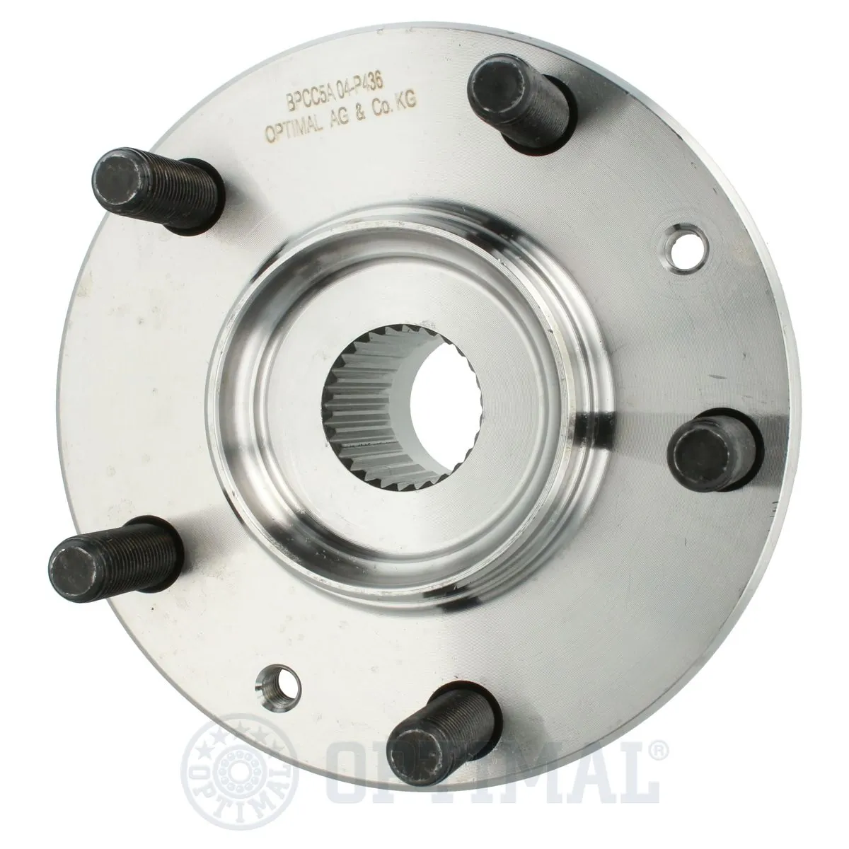 04P436 Optimal Cubo dianteiro