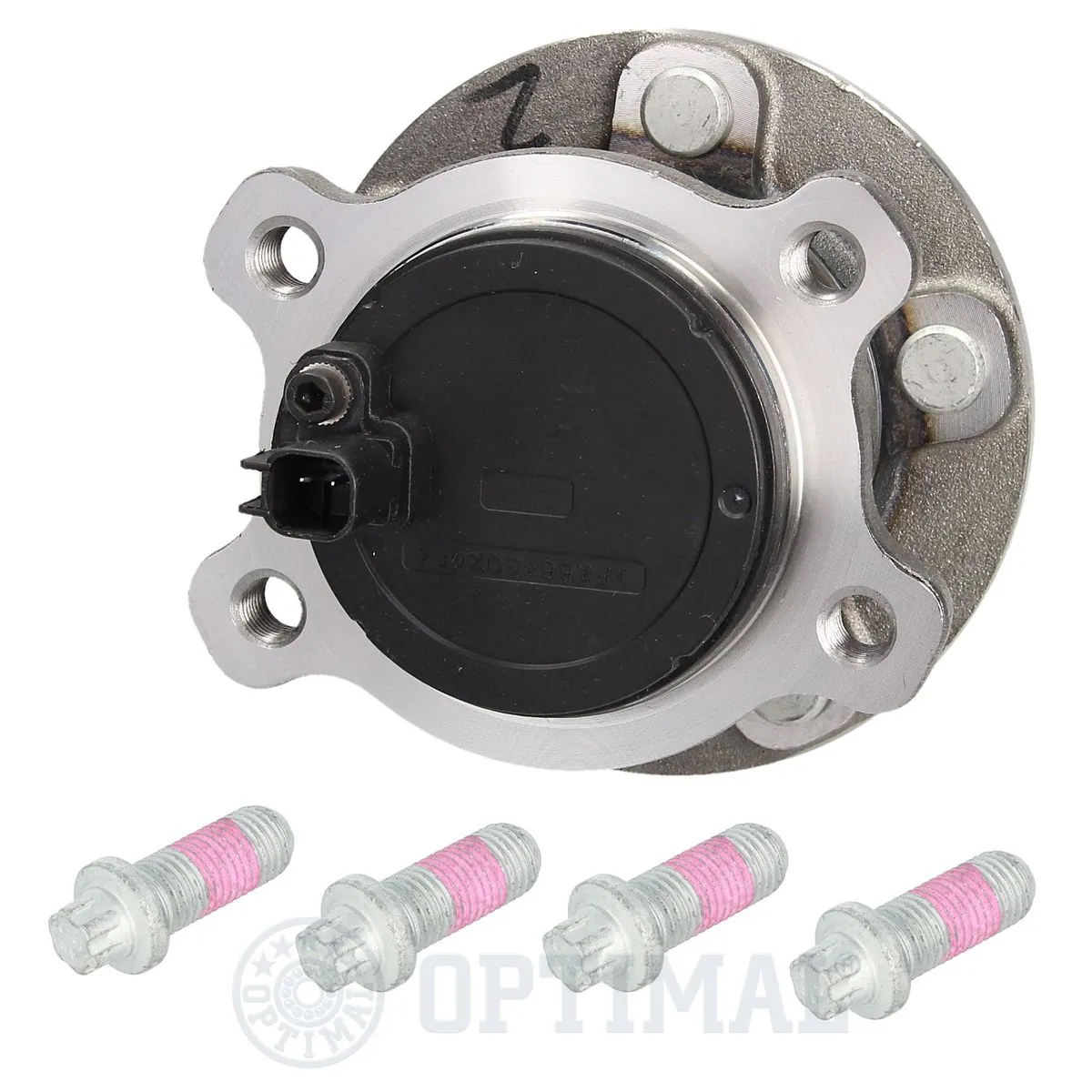Cubo traseiro Optimal 302802 preço, a partir de 103,18 USD