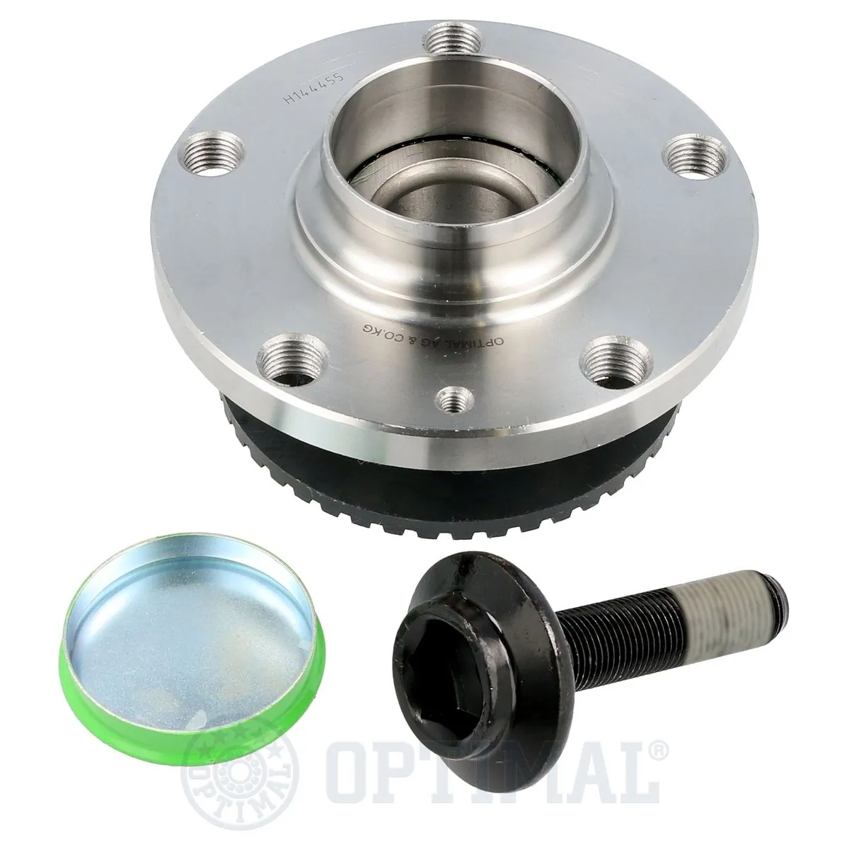 102071 Optimal Cubo traseiro