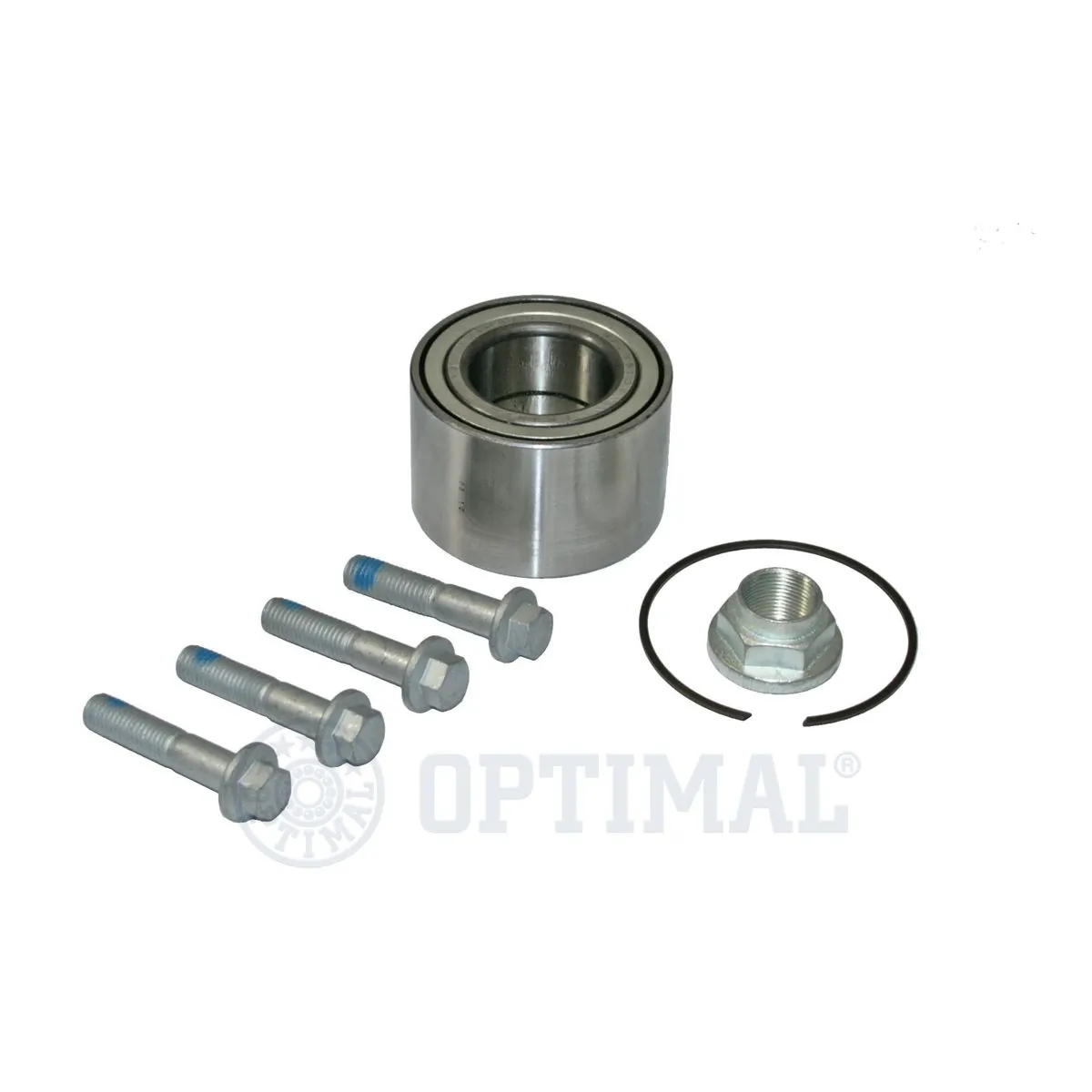 Rolamento de cubo dianteiro FTC1507 Land Rover