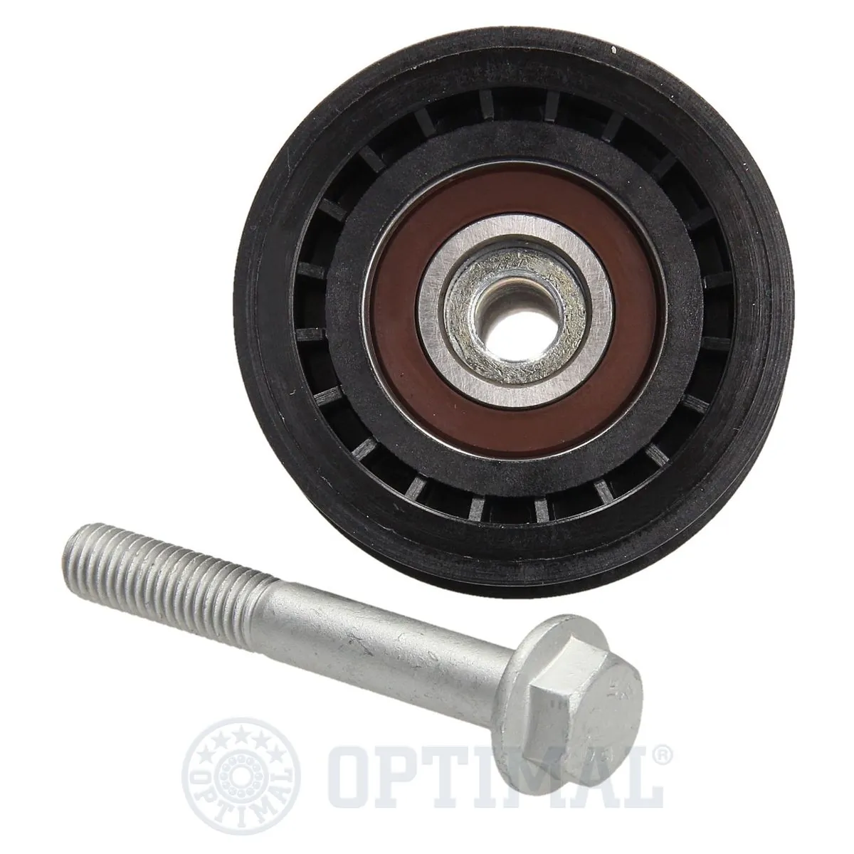 Rolo parasita da correia do mecanismo de distribuição de gás Optimal 0N1262 preço, a partir de 21,85 USD