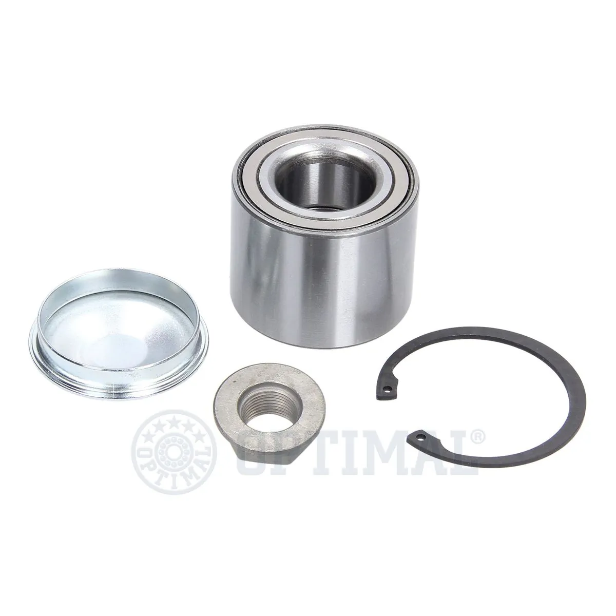 702899 Optimal Rolamento de cubo traseiro