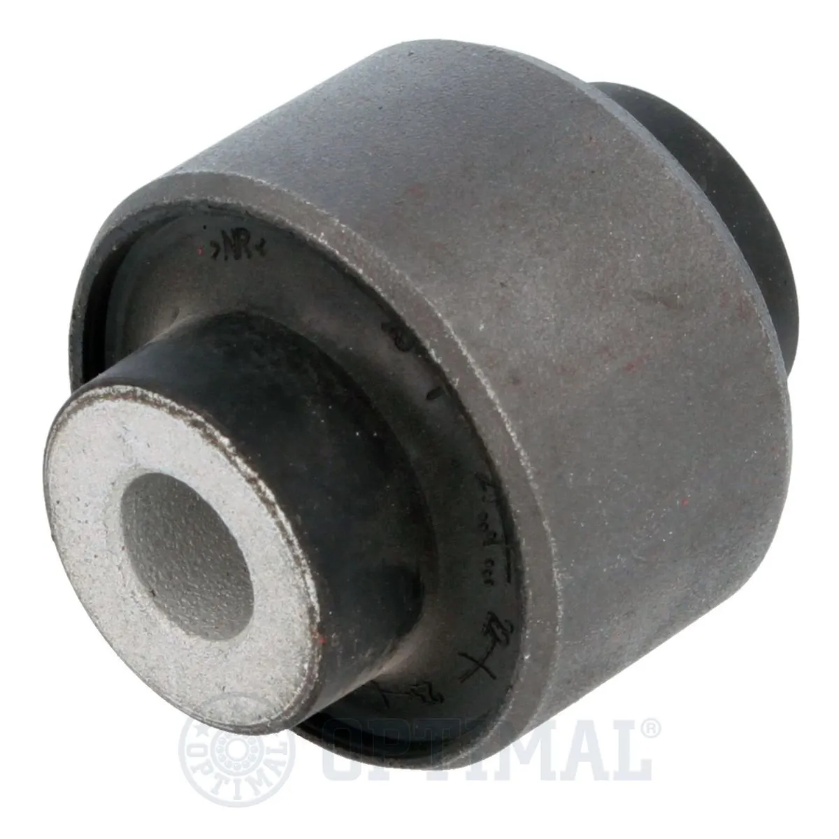 F90139 Optimal Bloco silencioso do braço oscilante inferior traseiro