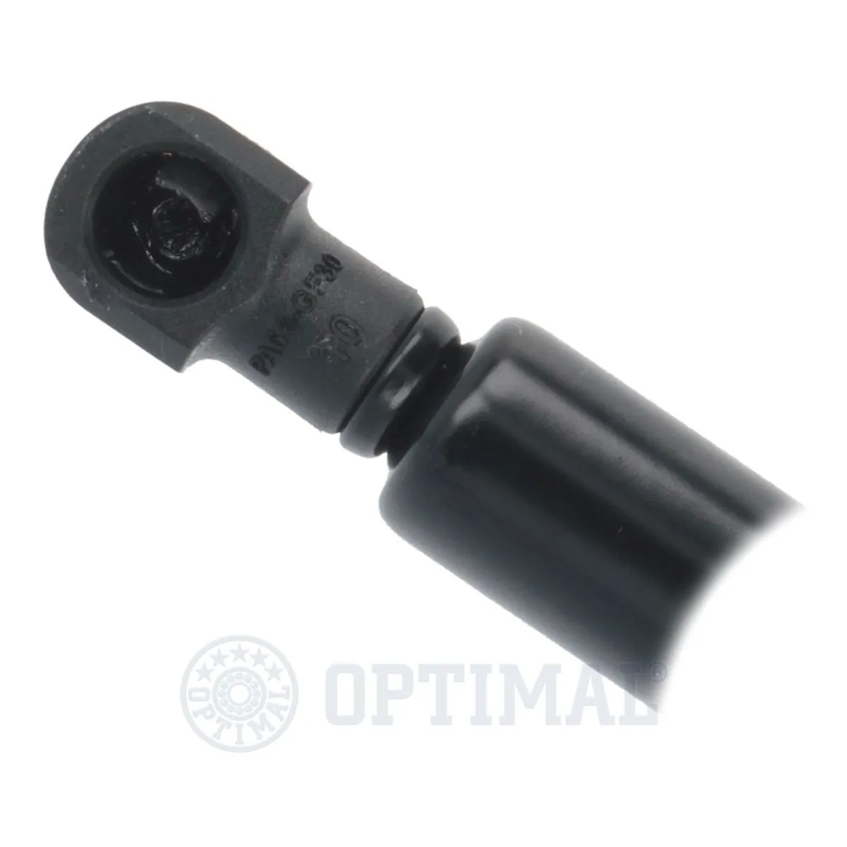 6896019705 Toyota Amortecedor de tampa de porta-malas (de 3ª/5ª porta traseira)