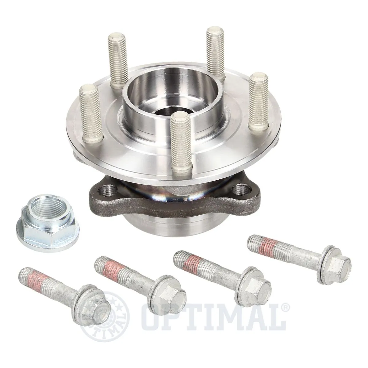300800 Optimal Cubo dianteiro