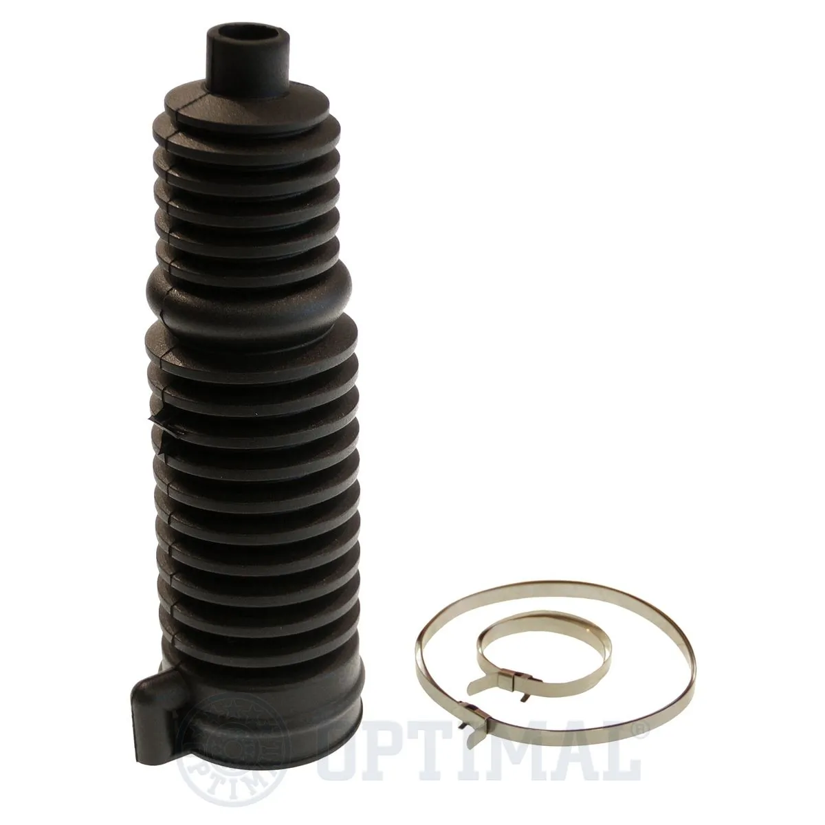 LM10034S Optimal Bota de proteção do mecanismo de direção (de cremalheira)