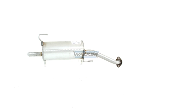  Silenciador, parte traseira Nissan Micra hatchback (K12) (2002 - 2010) 