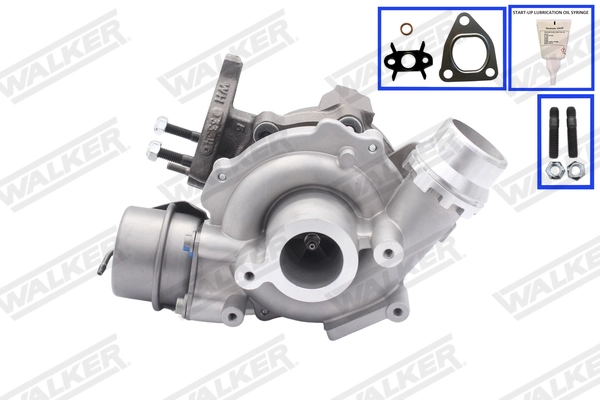  Turbina Renault Scenic GRAND IV monovolume (R9) (2016 - 2023) GRAND IV