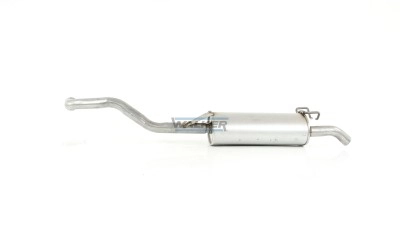 Silenciador, parte traseira Polmostrow FP6036G31 preço, a partir de 91,17 USD
