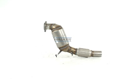  Convertidor - catalisador BMW 5 carrinha (E61) (2003 - 2009) 