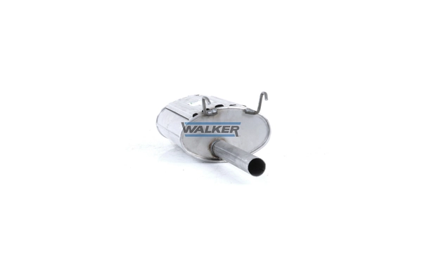  Silenciador, parte traseira Honda Civic V sedan (EG, EH) (1991 - 1996) V