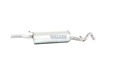  Silenciador, parte traseira Ford Escort VII hatchback (GAL, AAL, ABL) (1995 - 1998) VII