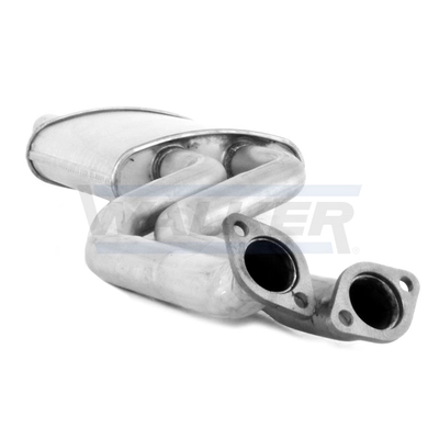 Silenciador, parte dianteira Walker 23306 preço, a partir de 122,73 USD