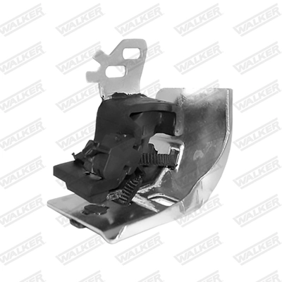 Coxim de fixação do silenciador 80347 Walker