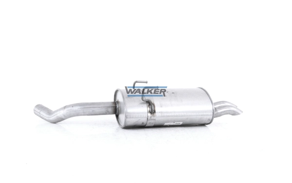 22348 Walker Silenciador, parte traseira