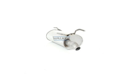  Silenciador, parte traseira Opel Astra F carrinha (51, 52, F35, M35) (1991 - 2001) F