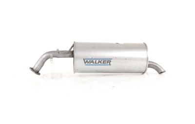 Silenciador, parte traseira Hyundai Getz hatchback (TB) (2002 - 2011) 