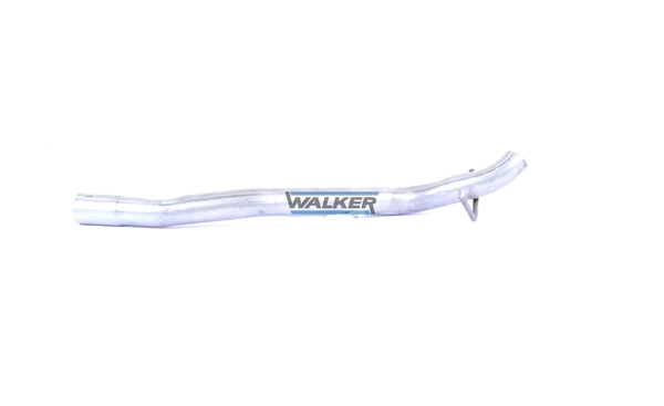 Silenciador, parte traseira para Ford Focus II DA, HCP, DP