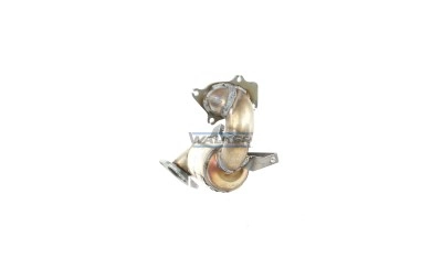 Convertidor - catalisador 2080200QAA Nissan/Infiniti