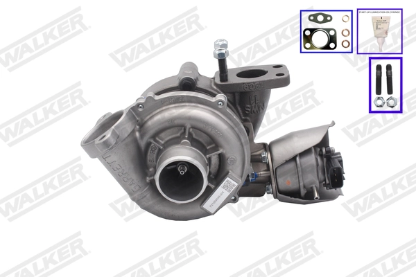  Turbina Opel Zafira C monovolume (P12) (2011 - 2019) C