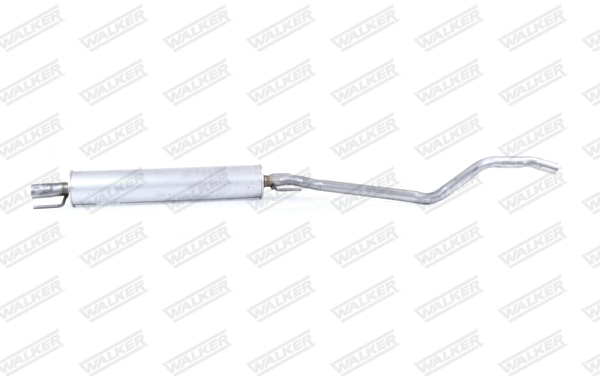 Compre 13244455 General Motors Silenciador, parte central
