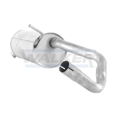 Silenciador, parte traseira Walker 71100 preço, a partir de 93,91 USD