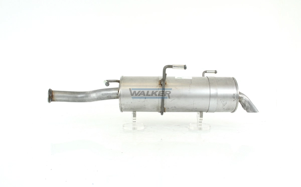  Silenciador, parte traseira Peugeot 607 sedan (9D, 9U) (2000 - 2010) 
