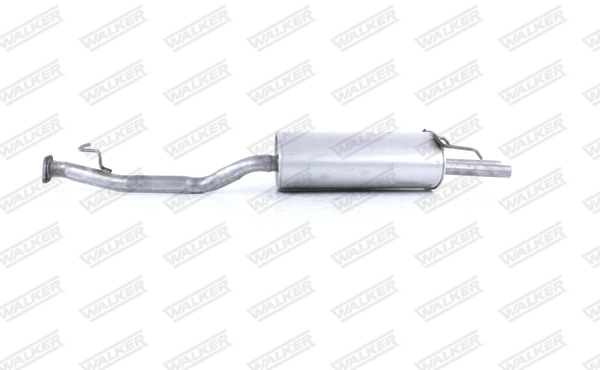 Silenciador, parte traseira GEX33561 Land Rover