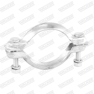 8586089 Iveco Braçadeira de silenciador dianteira