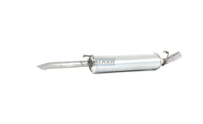  Silenciador, parte traseira Opel Vectra A sedan (86, 87) (1988 - 1995) A