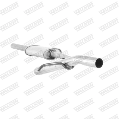 Compre 6001549414 Renault (RVI) Silenciador, parte central