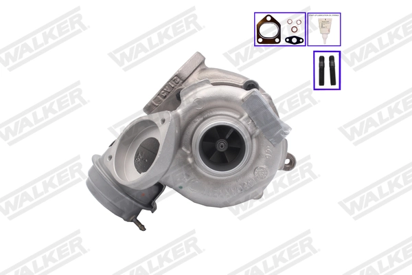 Turbina para BMW 3  E46