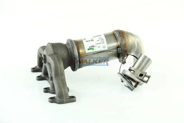 Convertidor - catalisador para Ford Fiesta COURIER J5S, J3S