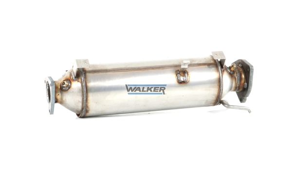 Filtro de partículas do sistema dos gases de escape para Iveco Daily III 